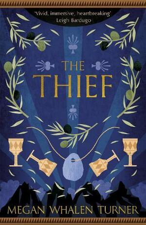 The Thief by Megan Whalen Turner