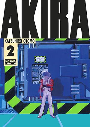 Akira 2 by Katsuhiro Otomo