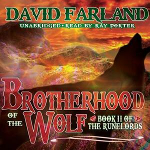 Brotherhood of the Wolf by David Farland