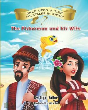 The Fisherman and his Wife by Sigal Adler
