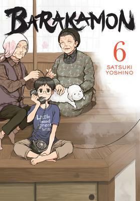 Barakamon, Vol. 6 by Satsuki Yoshino