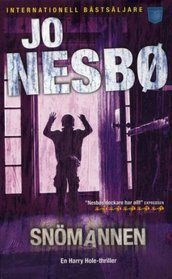 Snömannen by Jo Nesbø, Per Olaisen