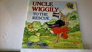 Uncle Wiggily to the Rescue by Howard Roger Garis