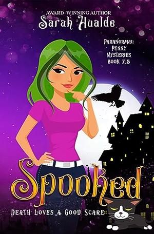 Spooked by Sarah Hualde