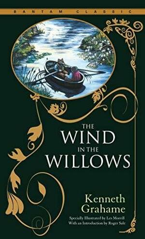 The Wind in the Willows by Kenneth Grahame