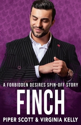 Finch by Virginia Kelly, Piper Scott