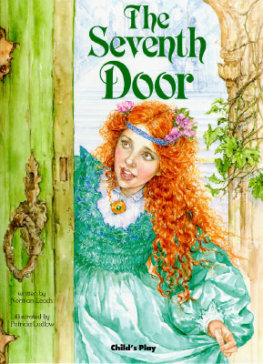 The Seventh Door by Patricia Ludlow, Norman Leach