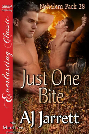 Just One Bite by A.J. Jarrett