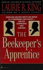 The Beekeeper's Apprentice by Laurie R. King