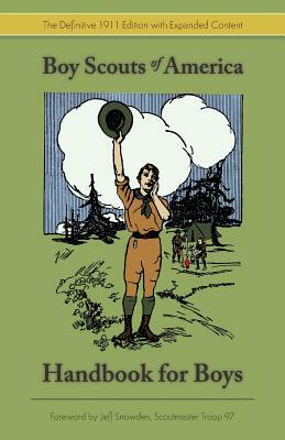 Boy Scouts Handbook: The First Edition, 1911 (Dover Books on Americana) by Boy Scouts of America