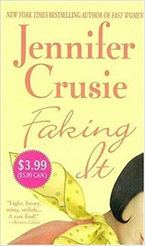 Faking It by Jennifer Crusie