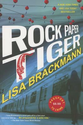 Rock Paper Tiger by Lisa Brackmann
