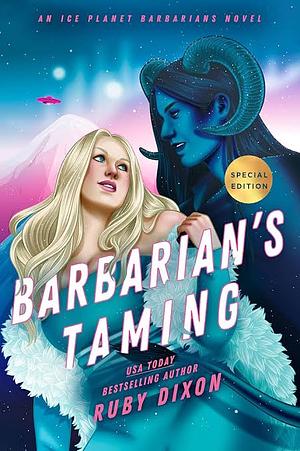 Barbarian's Taming by Ruby Dixon, Hollie Jackson