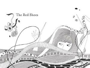 The Red Shoes by Gloria Fowler