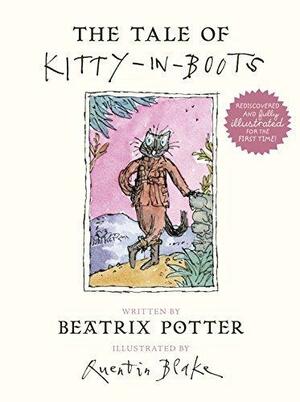 The Tale of Kitty-in-Boots by Beatrix Potter, Helen Mirren