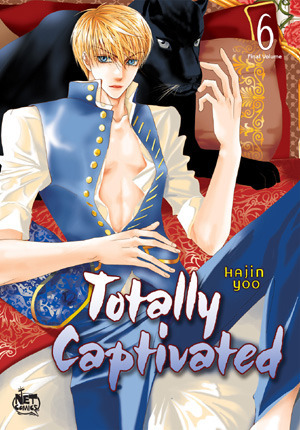 Totally Captivated, Volume 6 by Hajin Yoo