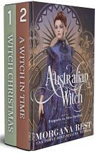 Australian Witch Box Set: Prequels to Miss Spelled: Two Witch Cozy Mysteries by Morgana Best, Morgana Best