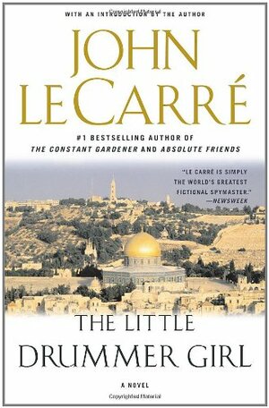 The Little Drummer Girl by John le Carré