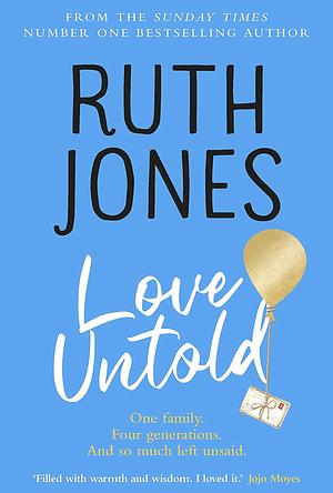 Love Untold by Ruth Jones