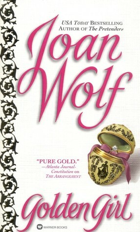 Golden Girl by Joan Wolf