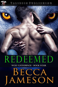 Redeemed by Becca Jameson