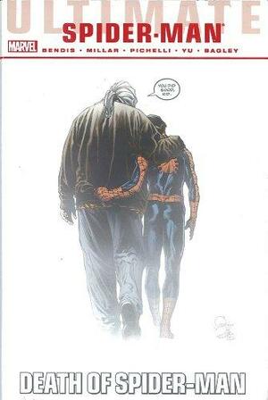 Ultimate Comics Spider-Man: Death of Spider-Man Omnibus by Brian Michael Bendis, Mark Bagley