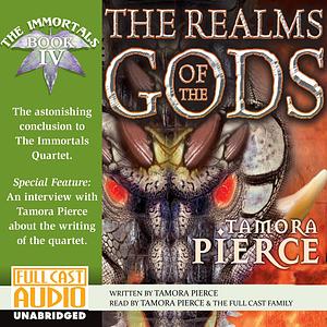 The Realms of the Gods by Tamora Pierce