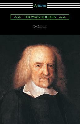 Leviathan (with an Introduction by Herbert W. Schneider) by Thomas Hobbes