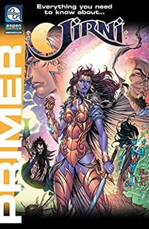 Jirni PRIMER Vol. 2018 #1 (Jirni Vol. 1) by Various, V. Kenneth Marion, Paolo Pantalena, J.T. Krul