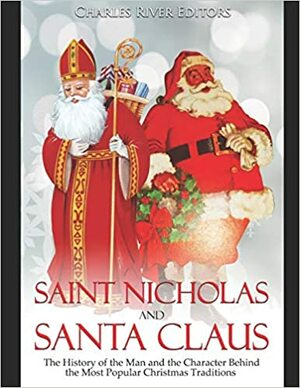 Santa Claus and a Christmas Carol by Russell Ince