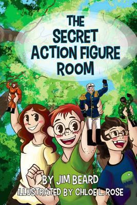 The Secret Action Figure Room by Jim Beard