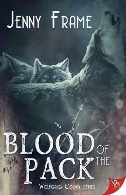 Blood of the Pack by Jenny Frame