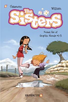 The Sisters Boxed Set: Vol. #1-3 by Christophe Cazenove