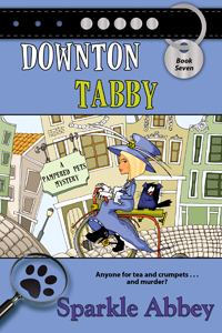 Downton Tabby by Sparkle Abbey