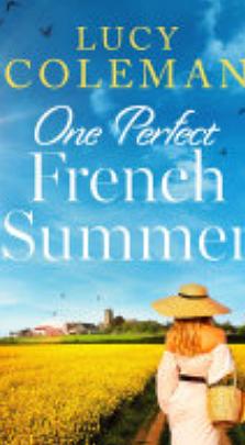 One Perfect French Summer by Lucy Coleman