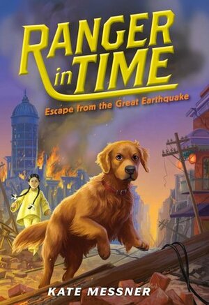 Escape from the Great Earthquake by Kelley McMorris, Kate Messner