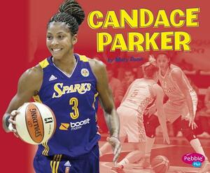 Candace Parker by Mary R. Dunn