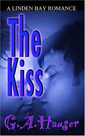 The Kiss by G.A. Hauser