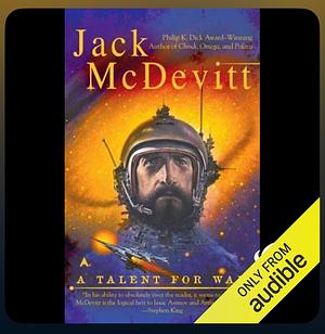 A Talent for War by Jack McDevitt