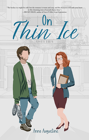 On Thin Ice by Anna Augustine