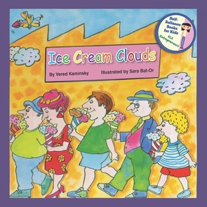 Ice Cream Clouds: Children book by Vered Kaminsky