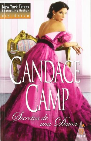 Secretos de una dama by Candace Camp