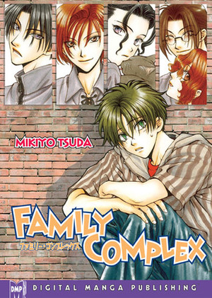 Family Complex by Mikiyo Tsuda