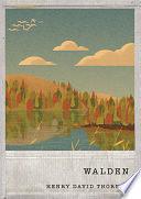 Walden by Henry David Thoreau