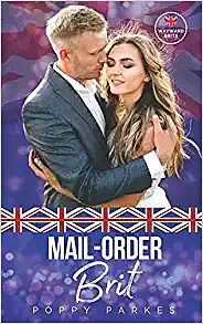 Mail-Order Brit by Poppy Parkes