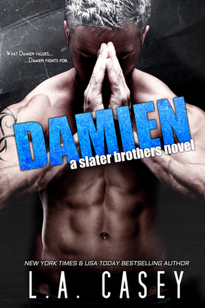 Damien by L.A. Casey