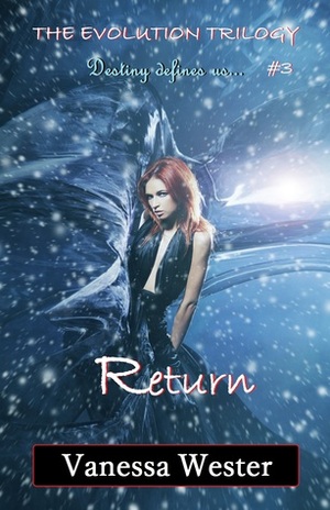 Return by Vanessa Wester