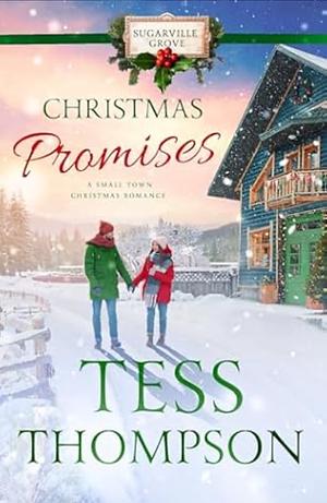 Christmas Promises by Tess Thompson