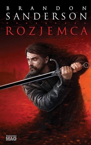 Rozjemca by Brandon Sanderson