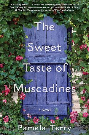 The Sweet Taste of Muscadines by Pamela Terry